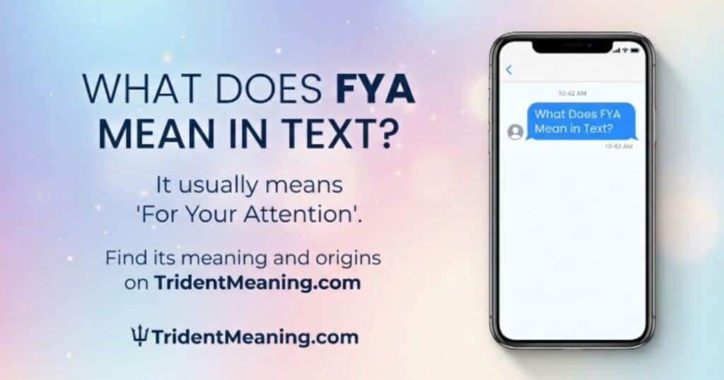 what-does-fya-mean-in-text