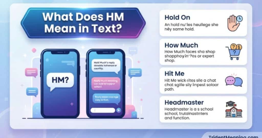 what-does-hm-mean-in-text