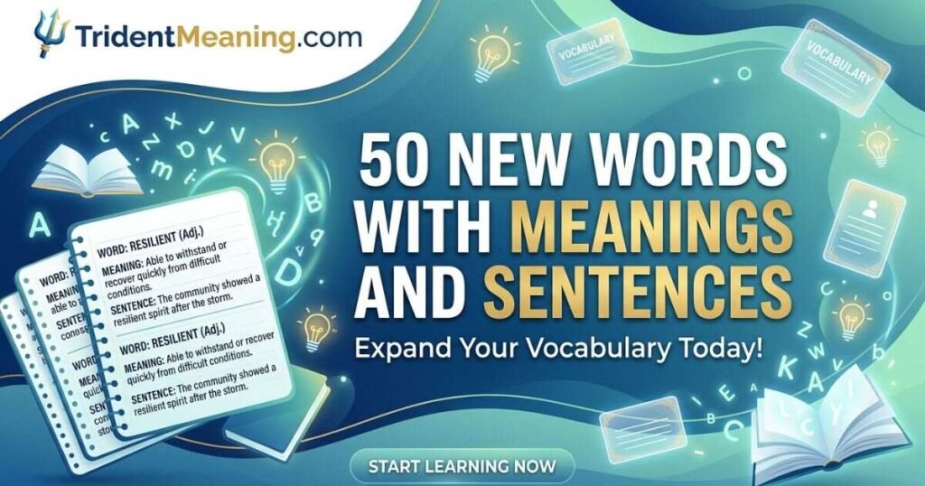 50-new-words-with-meanings-and-sentences
