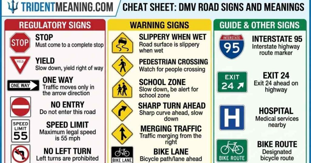 cheat-sheet-dmv-road-signs-and-meanings