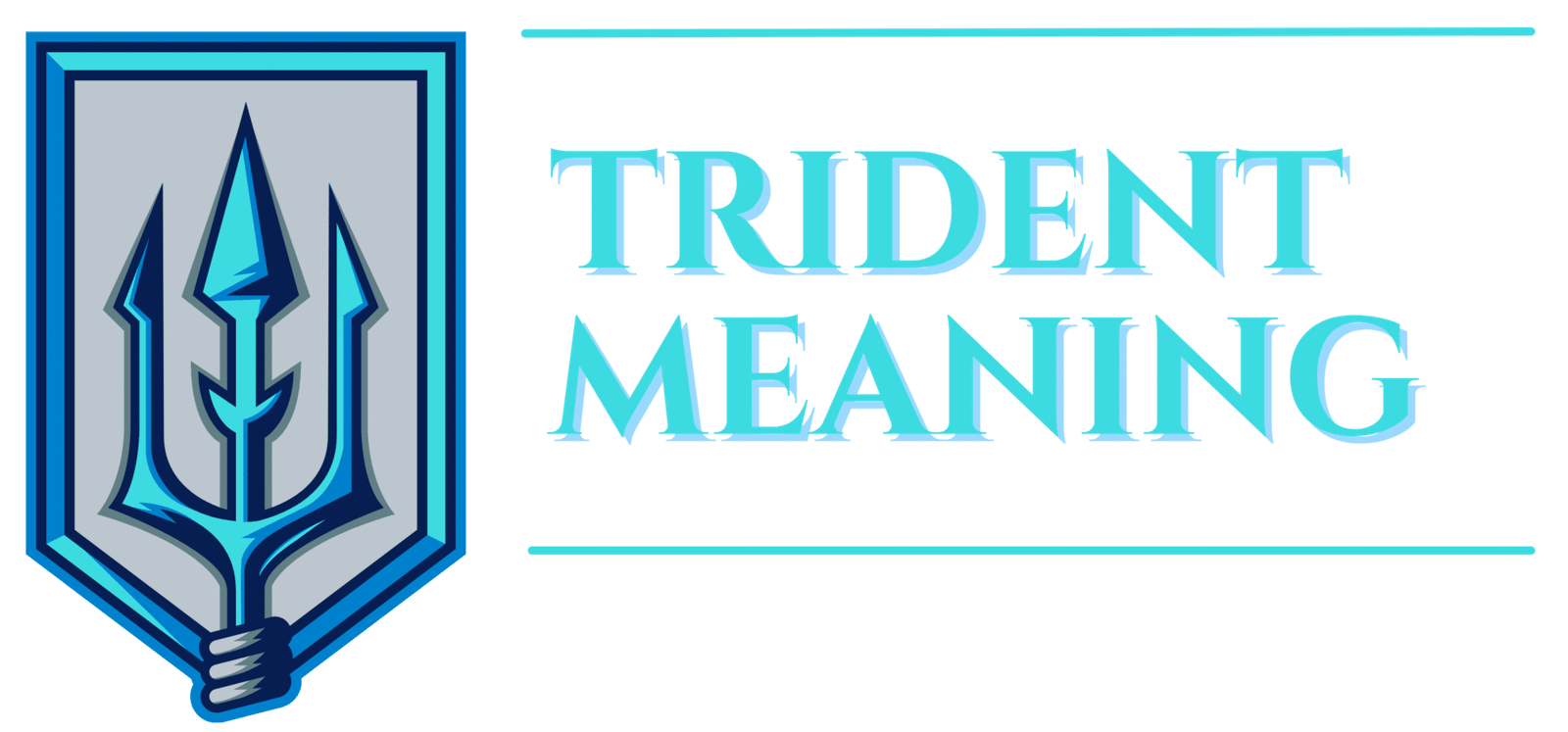 Trident. Three Trident Meaning: Definition, Uses, Examples, and Word History Explained