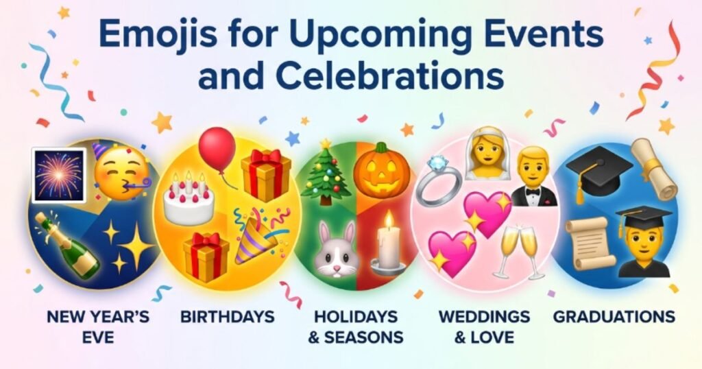 emojis-for-upcoming-events-and-celebrations