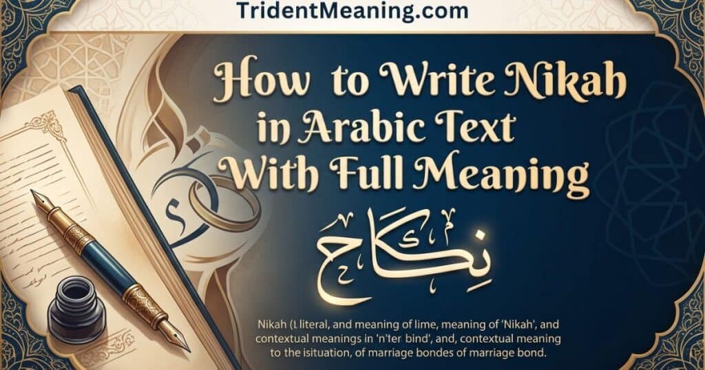 how-to-write-nikah-in-arabic-text-with-full-meaning