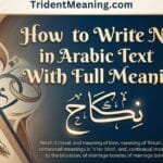 how-to-write-nikah-in-arabic-text-with-full-meaning