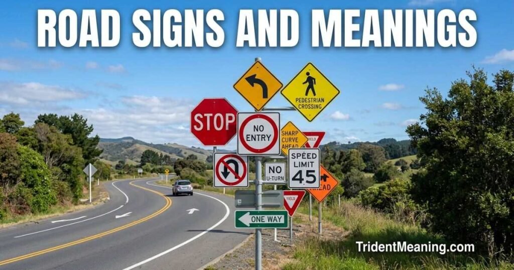 road-signs-and-meanings