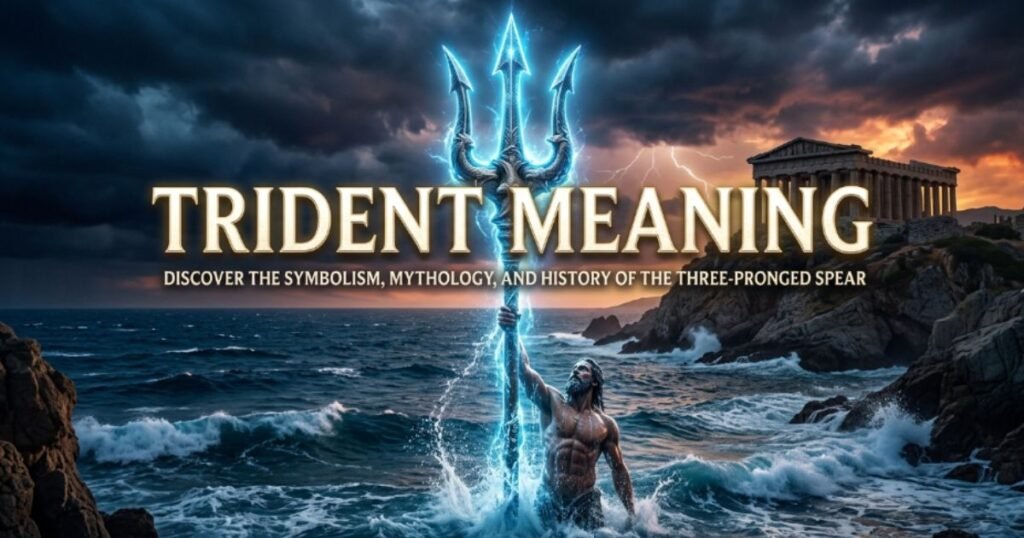 trident-meaning
