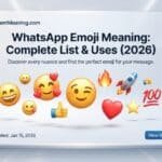 whatsapp-emoji-meaning-complete-list-and-uses-2026