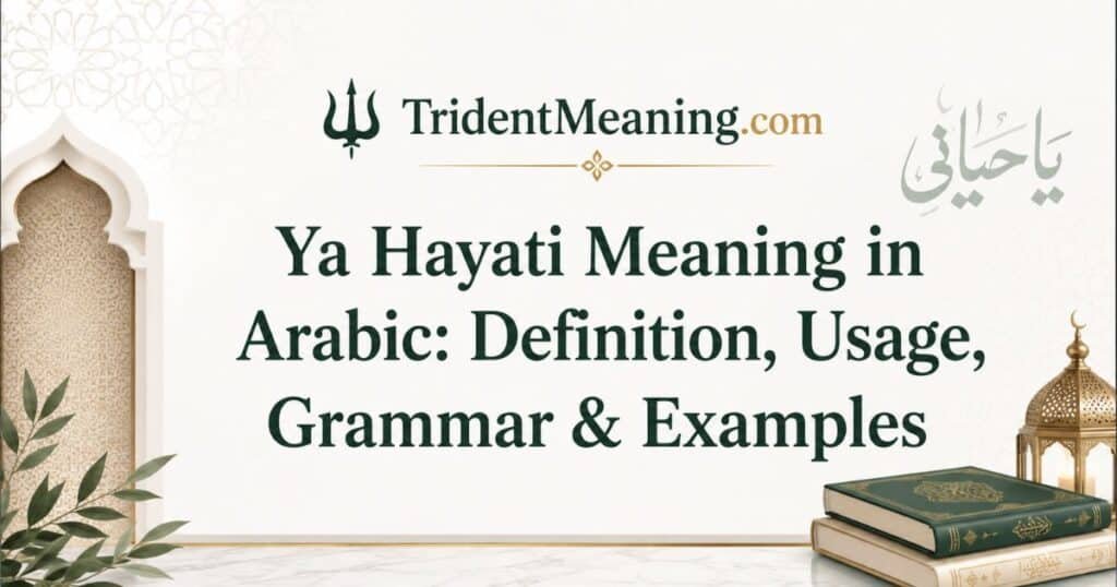 ya-hayati-meaning-in-arabic-definition-usage-grammar-and-examples