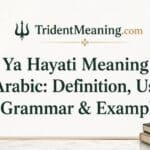 ya-hayati-meaning-in-arabic-definition-usage-grammar-and-examples