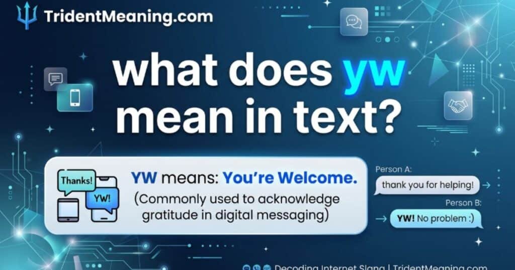 what-does-yw-mean-in-text