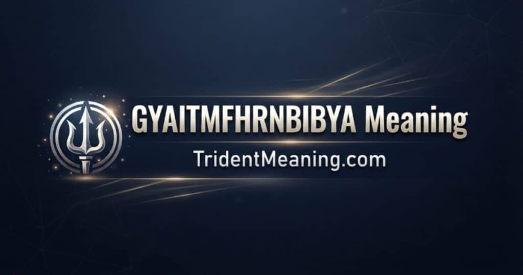 gyaitmfhrnbibya-meaning