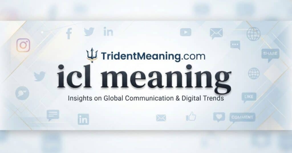 icl-meaning