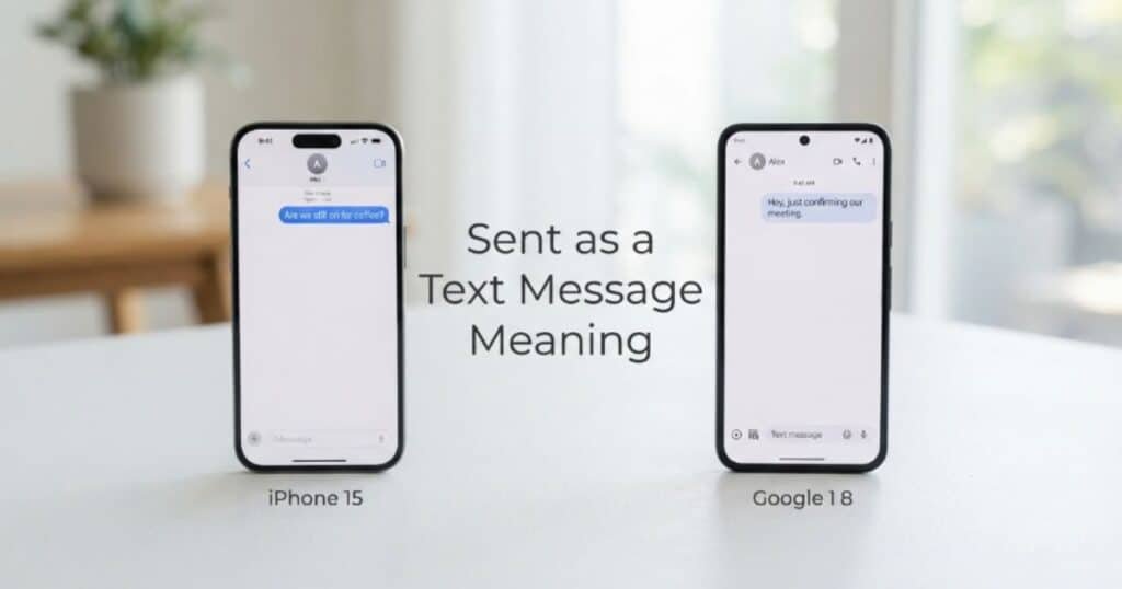 sent-as-a-text-message-meaning