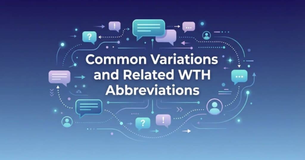 common-variations-and-related-wth-abbreviations