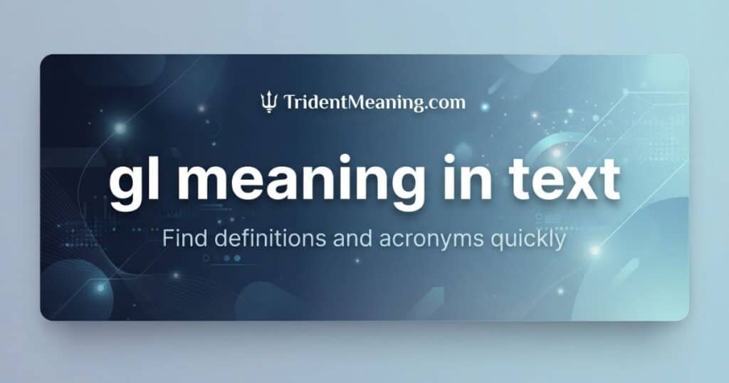 gl-meaning-in-text