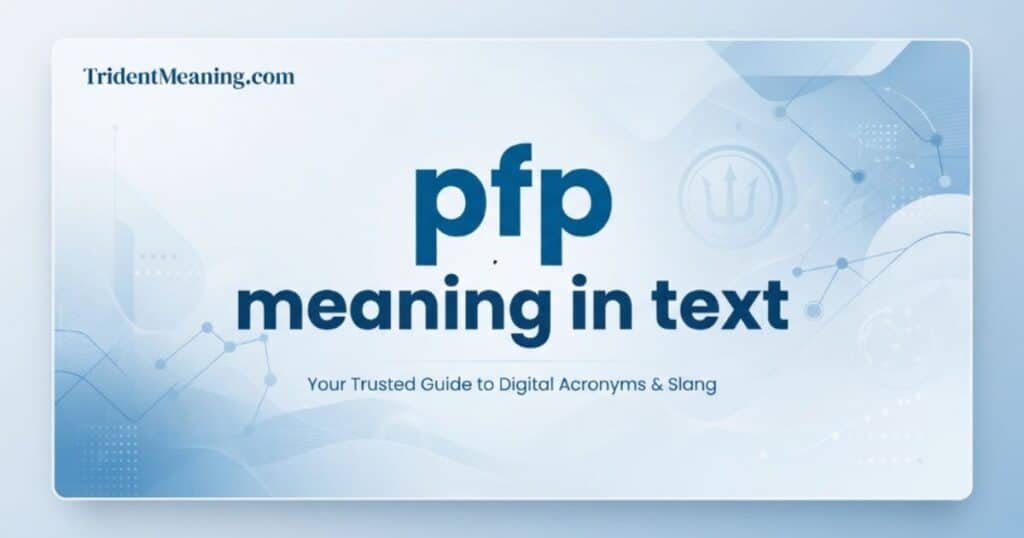 pfp-meaning-in-text
