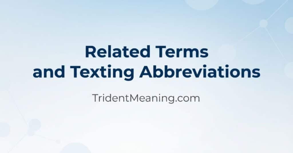 related-terms-and-texting-abbreviations