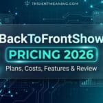 backtofrontshow-pricing-2026-plans-costs-features-and-review