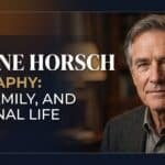 eugene-horsch-biography-age-family-and-personal-life