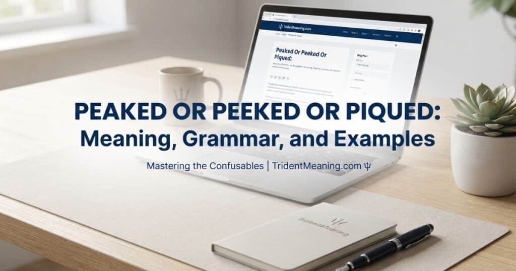 peaked-or-peeked-or-piqued-meaning-grammar-and-examples
